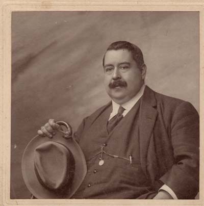 Manuel María Puga y Parga