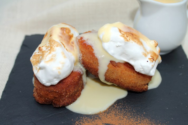 torrijas de  Ppicadillo