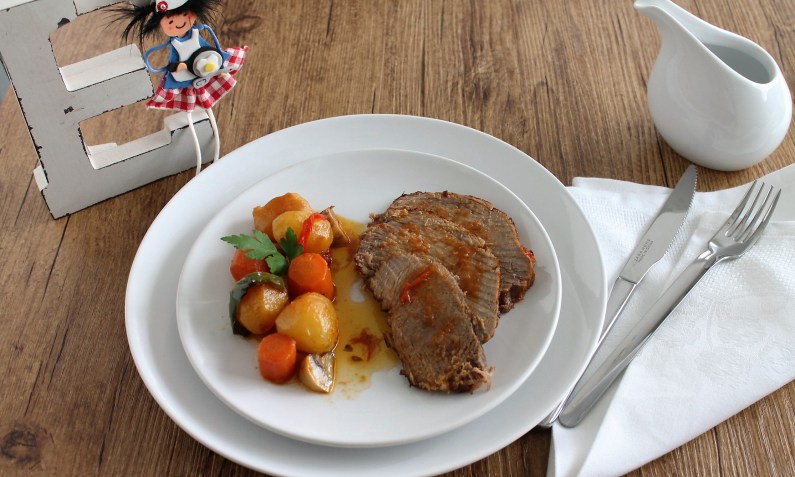 Pe4z de ternera guisada