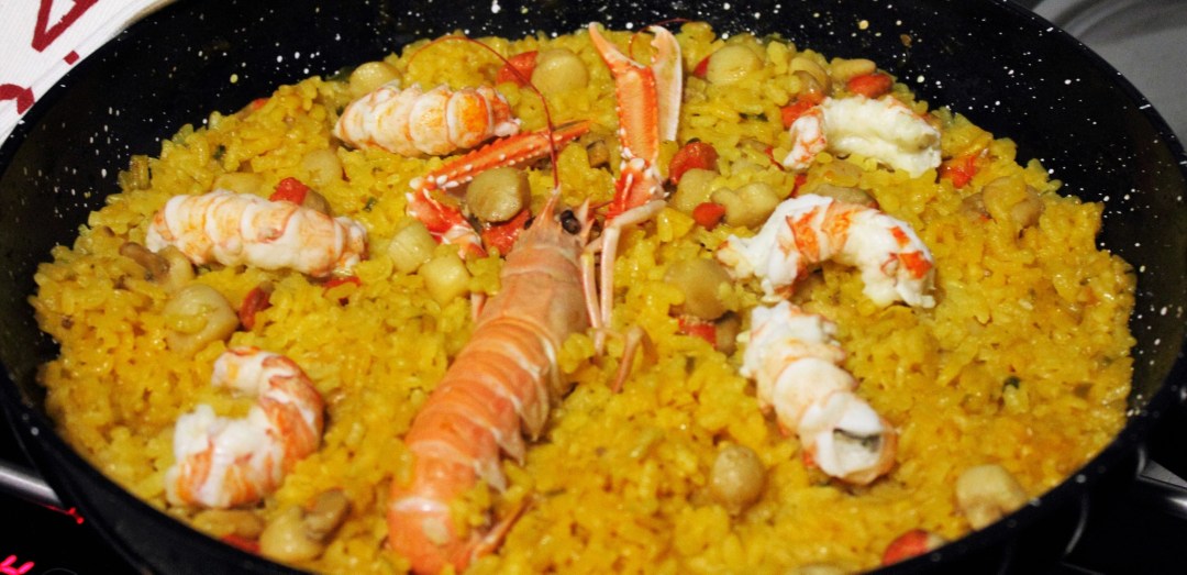 Arroz-con-zamburiñas