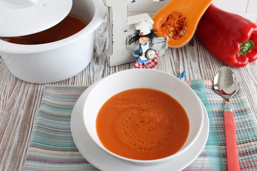 crema-calabaza-y-pimiento